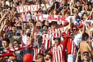 FÚTBOL . PUEBLA FC VS CHIVAS