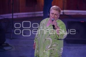 PAQUITA LA DEL BARRIO EN PALENQUE DE LA FERIA