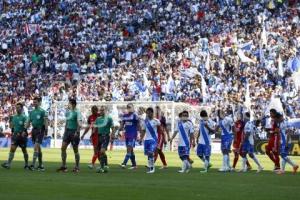 FUTBOL . PUEBLA FC VS CHIVAS