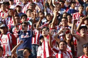 FÚTBOL . PUEBLA FC VS CHIVAS