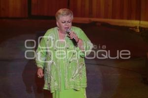 PAQUITA LA DEL BARRIO EN PALENQUE DE LA FERIA