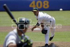 BEISBOL . PERICOS VS LEONES