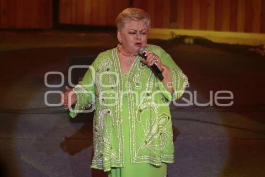 PAQUITA LA DEL BARRIO EN PALENQUE DE LA FERIA