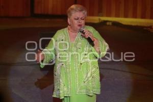 PAQUITA LA DEL BARRIO EN PALENQUE DE LA FERIA