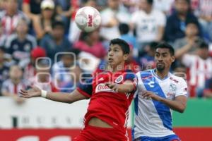 FUTBOL . PUEBLA FC VS CHIVAS