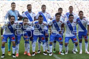 FUTBOL . PUEBLA FC VS CHIVAS