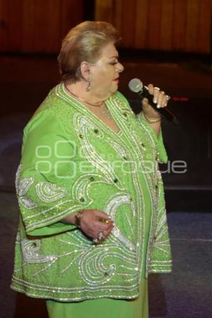 PAQUITA LA DEL BARRIO EN PALENQUE DE LA FERIA