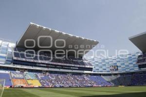 FUTBOL . PUEBLA VS CHIVAS