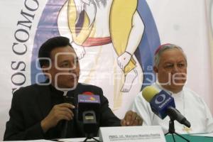 RELIGION . ARZOBISPO