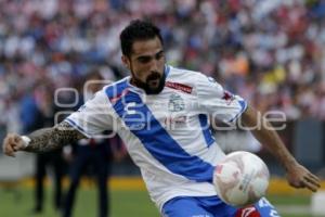 FUTBOL. PUEBLA FC VS CHIVAS