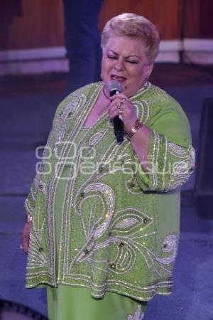 PAQUITA LA DEL BARRIO EN PALENQUE DE LA FERIA