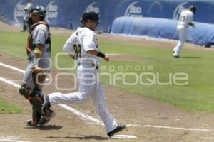 BEISBOL . PERICOS VS LEONES