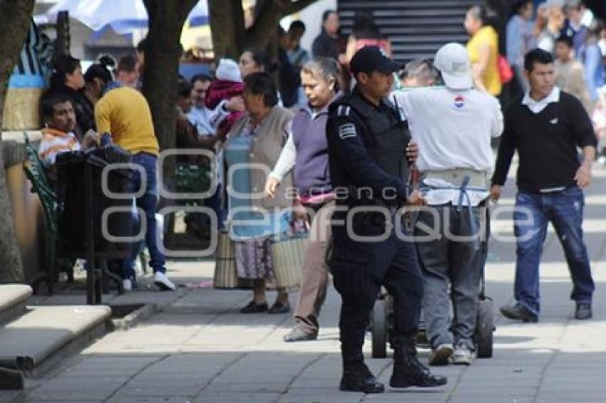 VIDA COTIDIANA . TEZIUTLÁN