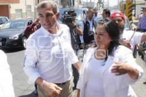 ELECCIONES . TONY GALI . PARTIDO PACTO SOCIAL