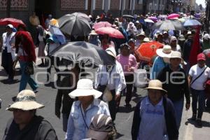 MANIFESTACION 28 DE OCTUBRE