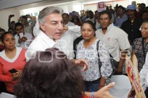 ELECCIONES . TONY GALI . PARTIDO PACTO SOCIAL