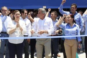 ELECCIONES . TONY GALI . CASA DE CAMPAÑA