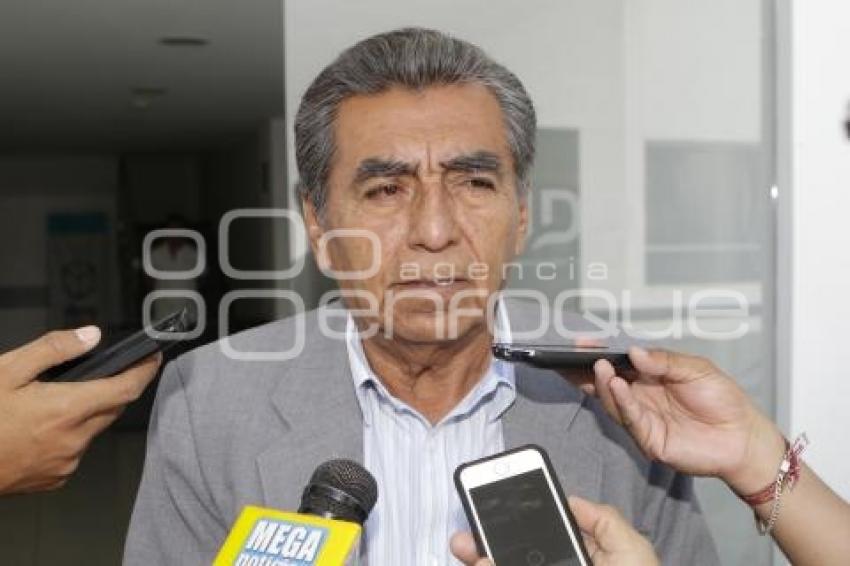 ELECCIONES . ABRAHAM QUIRÓZ