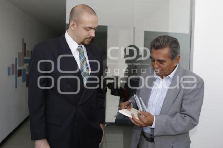 ELECCIONES . ABRAHAM QUIRÓZ