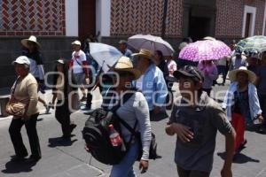 MANIFESTACIÓN 28 DE OCTUBRE