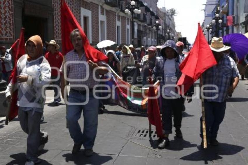 MANIFESTACION 28 DE OCTUBRE