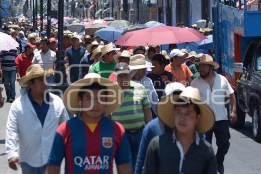 MANIFESTACIÓN 28 DE OCTUBRE