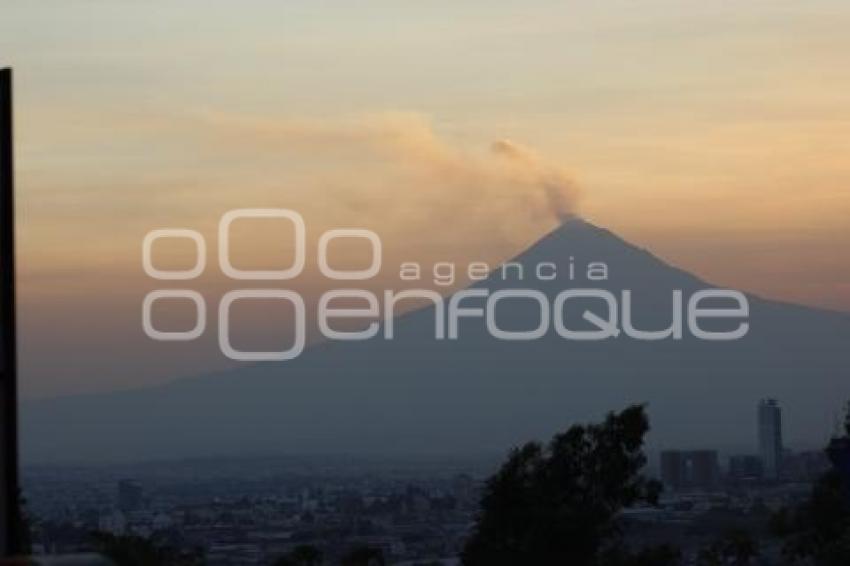 ATARDECER