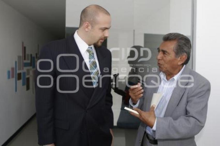 ELECCIONES . ABRAHAM QUIRÓZ