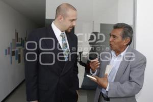 ELECCIONES . ABRAHAM QUIRÓZ