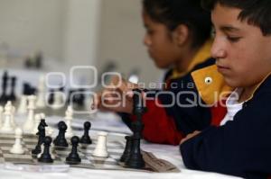 TORNEO ESTATAL AJEDREZ INFANTIL