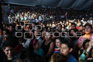 FERIA DE PUEBLA 2016 . CUISILLOS