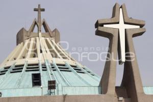 BASÍLICA DE GUADALUPE