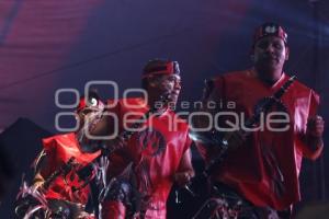 FERIA DE PUEBLA 2016 . CUISILLOS