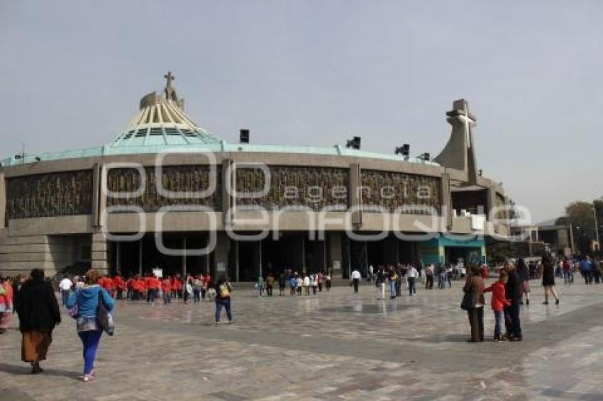 BASÍLICA DE GUADALUPE