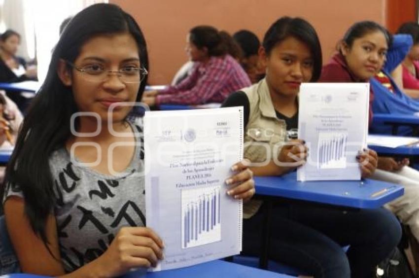 EXAMEN PLANEA