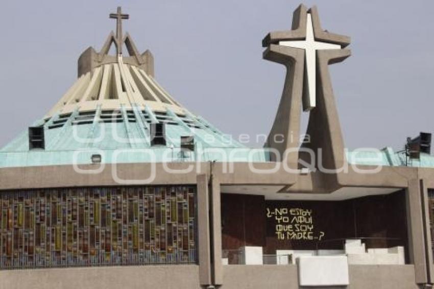 BASÍLICA DE GUADALUPE