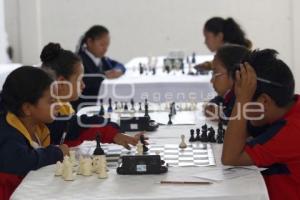 TORNEO ESTATAL AJEDREZ INFANTIL