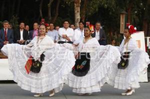 CENTROAMERICANO KARATE . INAUGURACIÓN