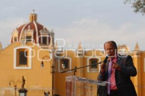 CENTROAMERICANO KARATE . INAUGURACIÓN