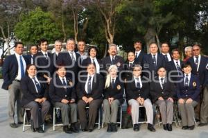 CENTROAMERICANO KARATE . INAUGURACIÓN