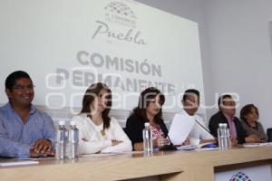 CONGRESO . SESIÓN COMISIÓN PERMANENTE