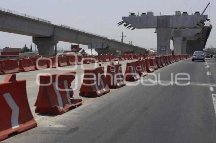 SEGUNDO PISO AUTOPISTA