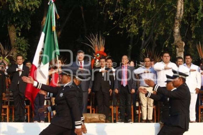 CENTROAMERICANO KARATE . INAUGURACIÓN