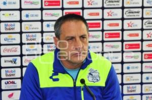 ENTRENAMIENTO PUEBLA FC