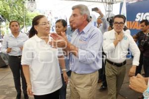 ELECCIONES . ANTONIO GALI . CHIAUTLA DE TAPIA