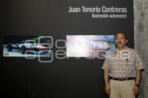 EXPOSICIONES PRIMAVERA MUSEO ITESM