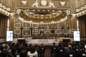 CEREMONIA FUNDACIÓN DE PUEBLA