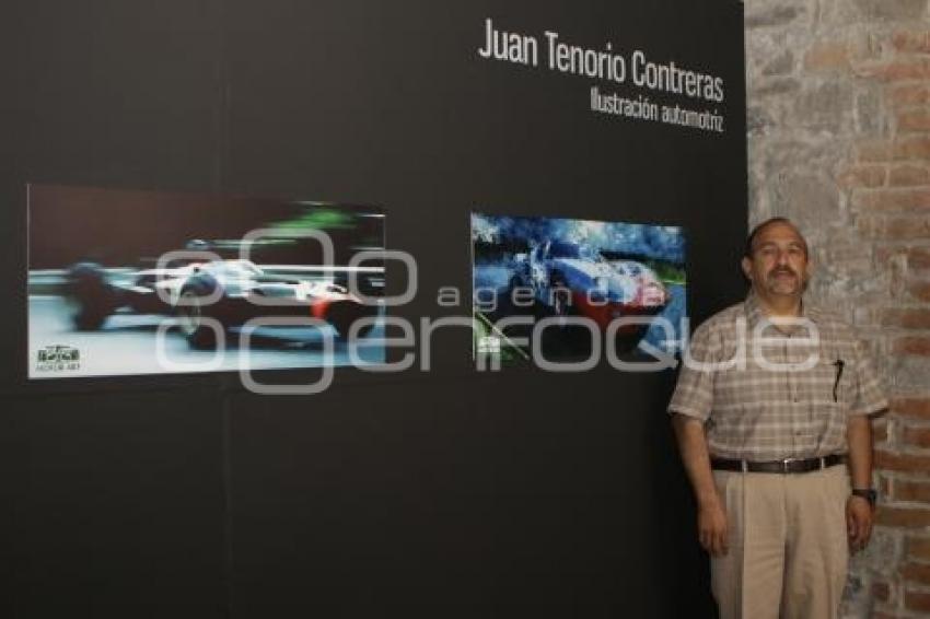 EXPOSICIONES PRIMAVERA MUSEO ITESM