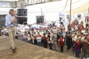 ELECCIONES . ANTONIO GALI . CHIAUTLA DE TAPIA