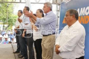 ELECCIONES . ANTONIO GALI . CHIAUTLA DE TAPIA